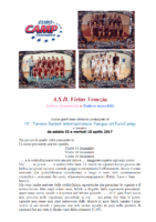 ART. 02 l’esperienza del Torneo pasquale a Cesenatico