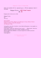 ART. 05 partita a Treviso magigas Under 13 femm 15-16