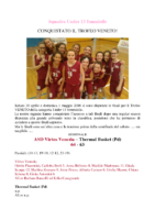 final four a Conegliano Under 13 femm 15-16 VIRTUS VENEZIA